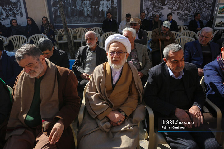 هجدهمین سالگرد ارتحال «مرشد حسین پنجه‌پور»