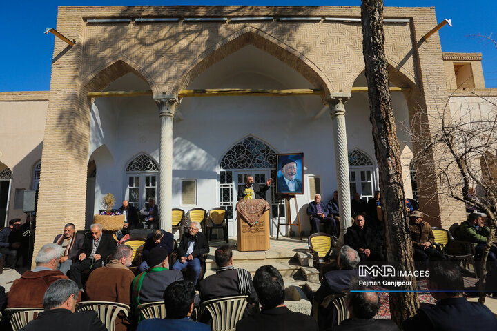 هجدهمین سالگرد ارتحال «مرشد حسین پنجه‌پور»