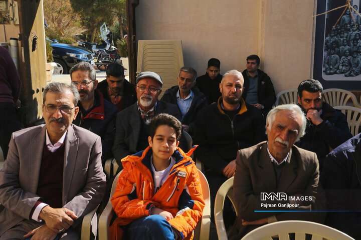 هجدهمین سالگرد ارتحال «مرشد حسین پنجه‌پور»