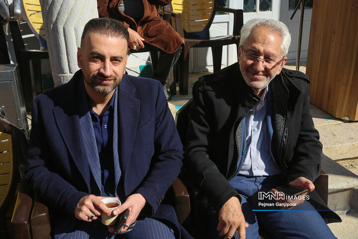 هجدهمین سالگرد ارتحال «مرشد حسین پنجه‌پور»