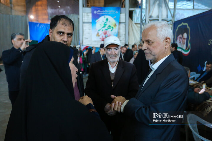 میز خدمت دستگاه‌های اجرایی اصفهان