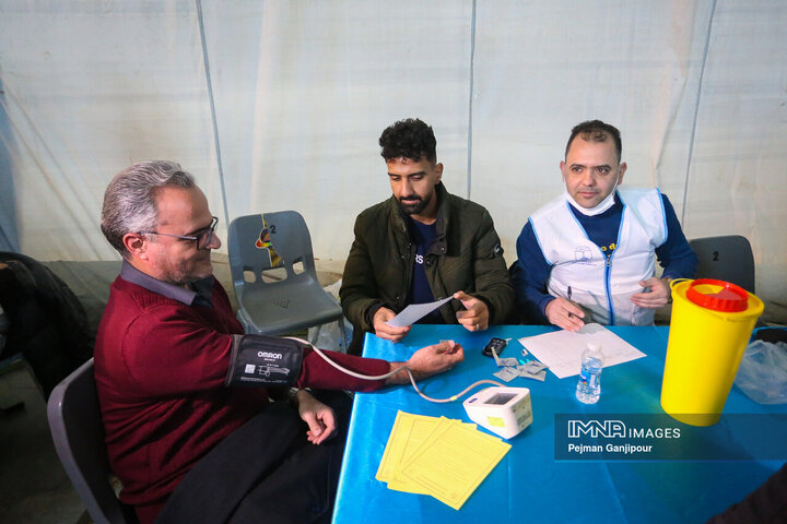 میز خدمت دستگاه‌های اجرایی اصفهان