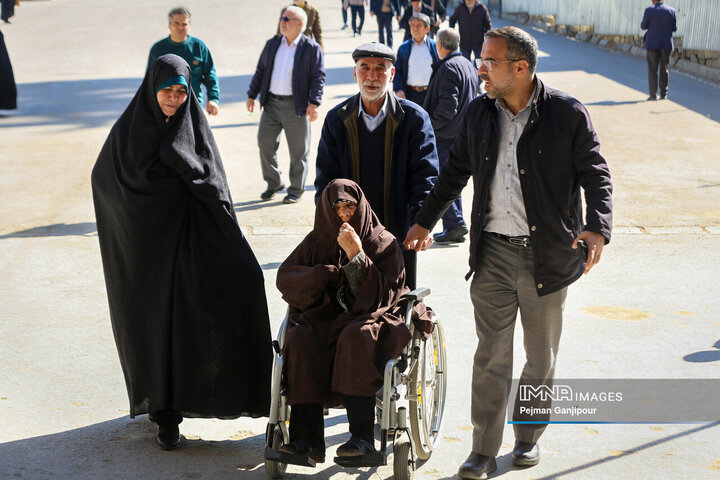 نماز عبادی سیاسی جمعه اصفهان