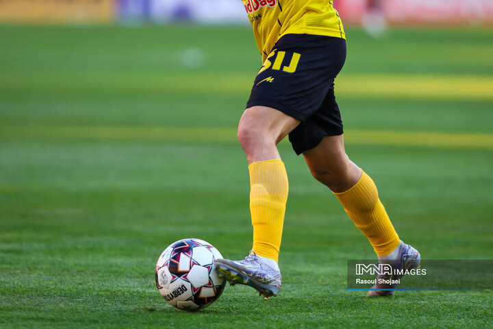 هفته بیستم لیگ برتر فوتبال؛ سپاهان - خیبر