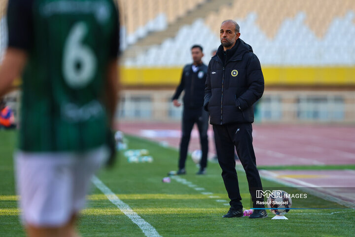 هفته بیستم لیگ برتر فوتبال؛ سپاهان - خیبر