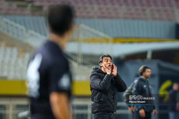 هفته بیستم لیگ برتر فوتبال؛ سپاهان - خیبر