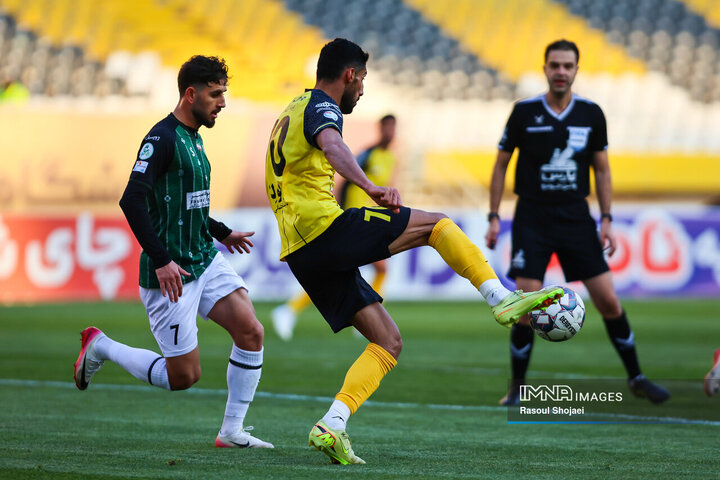 هفته بیستم لیگ برتر فوتبال؛ سپاهان - خیبر