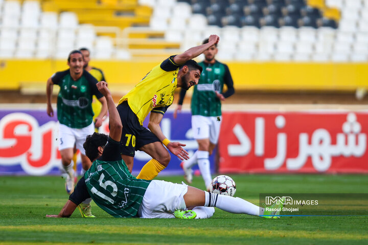 هفته بیستم لیگ برتر فوتبال؛ سپاهان - خیبر