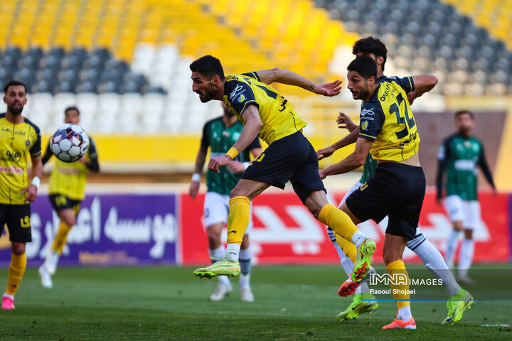 هفته بیستم لیگ برتر فوتبال؛ سپاهان - خیبر