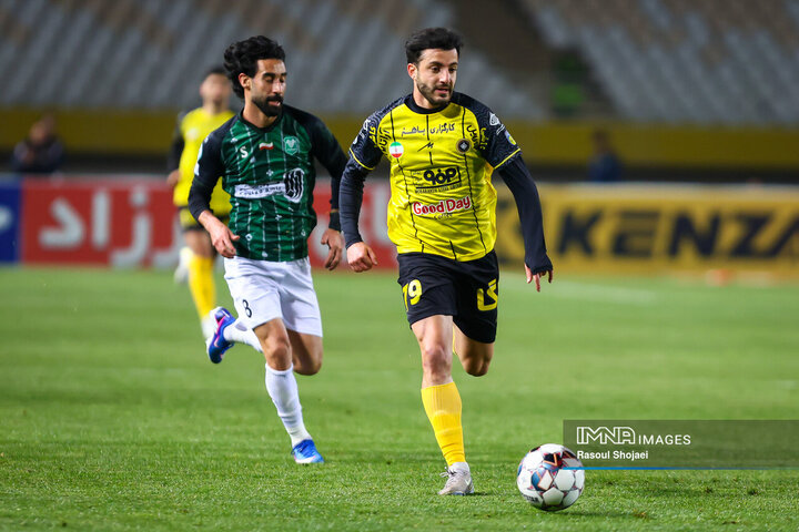 هفته بیستم لیگ برتر فوتبال؛ سپاهان - خیبر