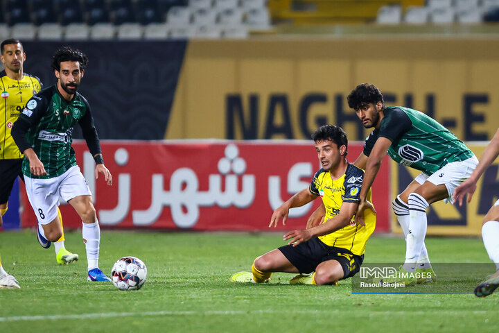 هفته بیستم لیگ برتر فوتبال؛ سپاهان - خیبر