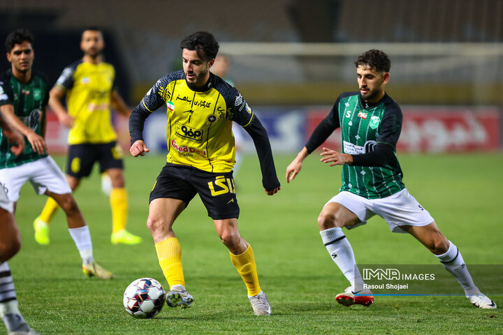 هفته بیستم لیگ برتر فوتبال؛ سپاهان - خیبر