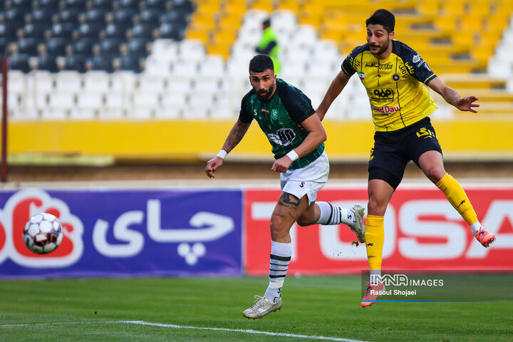 هفته بیستم لیگ برتر فوتبال؛ سپاهان - خیبر