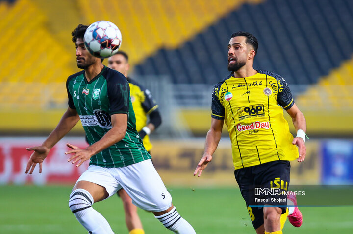 هفته بیستم لیگ برتر فوتبال؛ سپاهان - خیبر