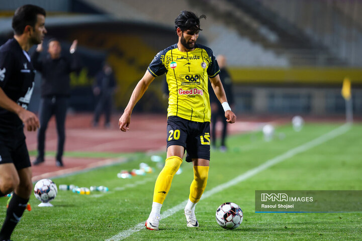 هفته بیستم لیگ برتر فوتبال؛ سپاهان - خیبر