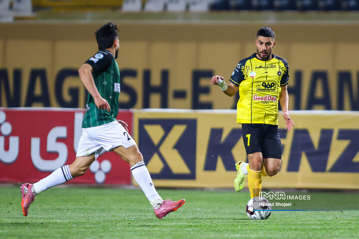 هفته بیستم لیگ برتر فوتبال؛ سپاهان - خیبر