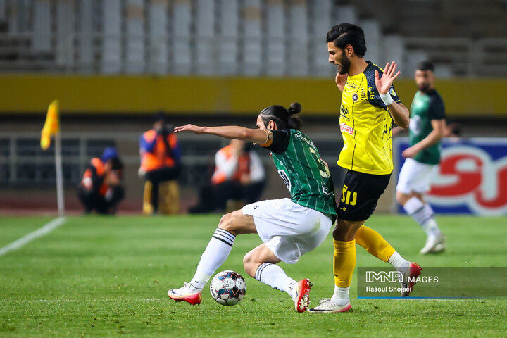 هفته بیستم لیگ برتر فوتبال؛ سپاهان - خیبر