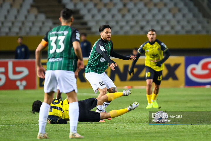 هفته بیستم لیگ برتر فوتبال؛ سپاهان - خیبر