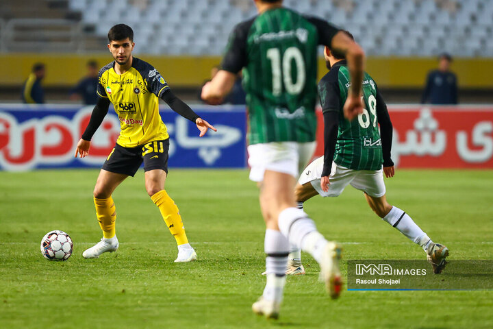 هفته بیستم لیگ برتر فوتبال؛ سپاهان - خیبر