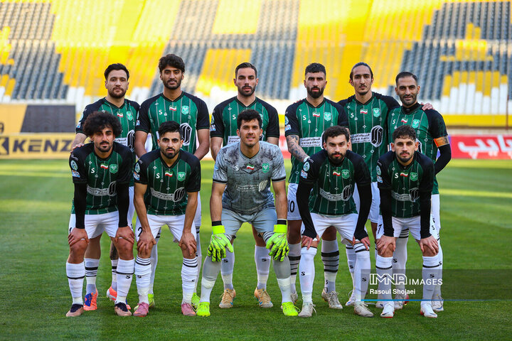 هفته بیستم لیگ برتر فوتبال؛ سپاهان - خیبر