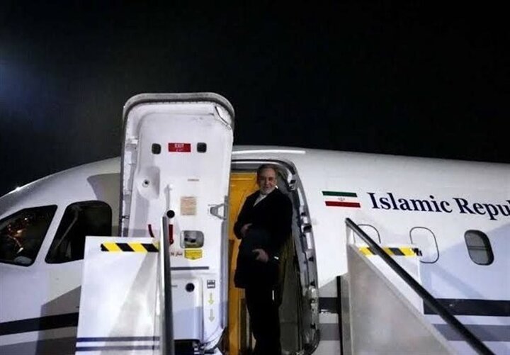 عراقچی راهی قطر شد