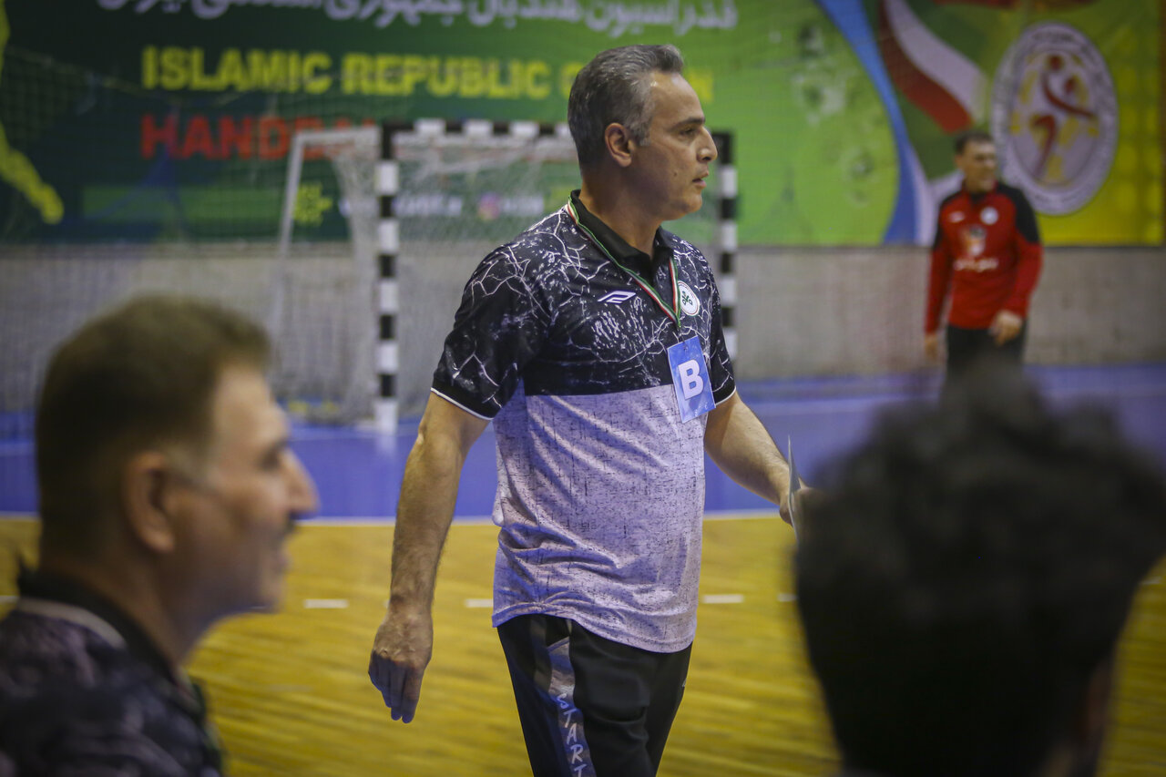 برگزاری متمرکز لیگ هندبال در قبال فرسایشی نشدن و مصدومیت بازیکنان