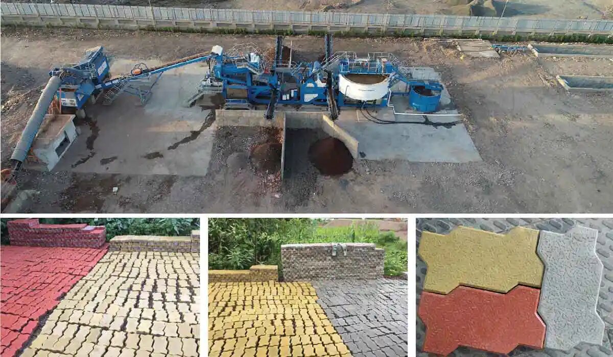 زباله دیگر دفن نمی‌شود؛ این کشور با پسماند شهر می‌سازد