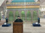 سیدحسن خمینی: خدمت صادقانه به محرومان بهترین پشتوانه امنیت ملی کشور است