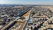 ارتقای ایمنی و کاهش آلایندگی با اجرای طرح عمرانی شهید خدمت آیت‌الله رئیسی در شرق اصفهان