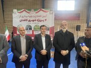 بهره‌برداری از ۴ پروژه عمرانی و خدماتی شهرداری کاشان با اعتبار ۹۰۰ میلیارد ریال