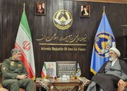 تاکید رئیس سازمان قضایی نیروهای مسلح بر اقتدار ارتش در تأمین امنیت کشور