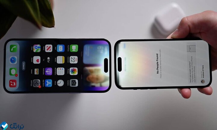 گوگل پشتیبانی از AirDrop اپل را برای گوشی‌های اندرویدی بیشتر توسعه می‌دهد