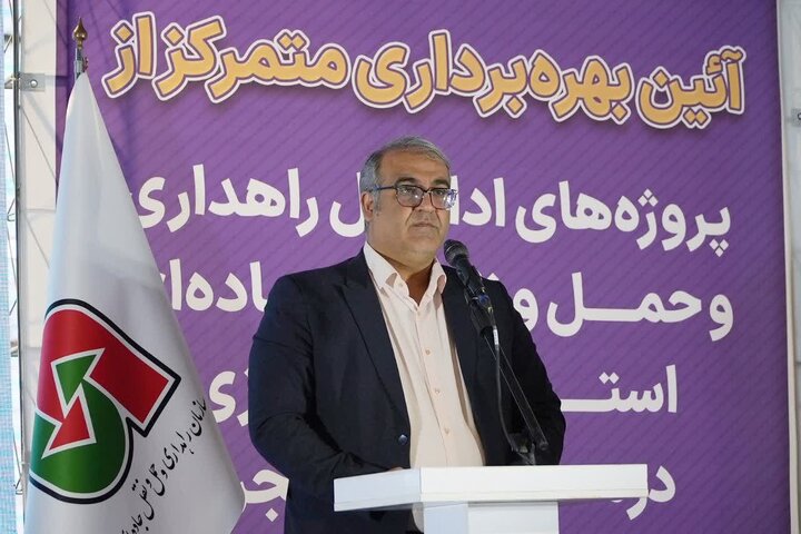 بهره‌برداری از ۶۰ پروژه عمرانی و اقتصادی همزمان با دهه فجر در شهرستان آشتیان