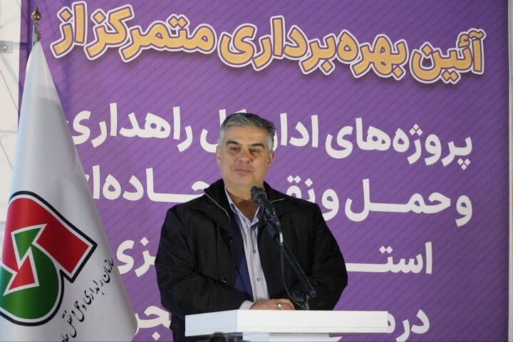 شتاب‌بخشی به پروژه‌های راهداری، ضامن توسعه اقتصادی و امنیت جاده‌ها است