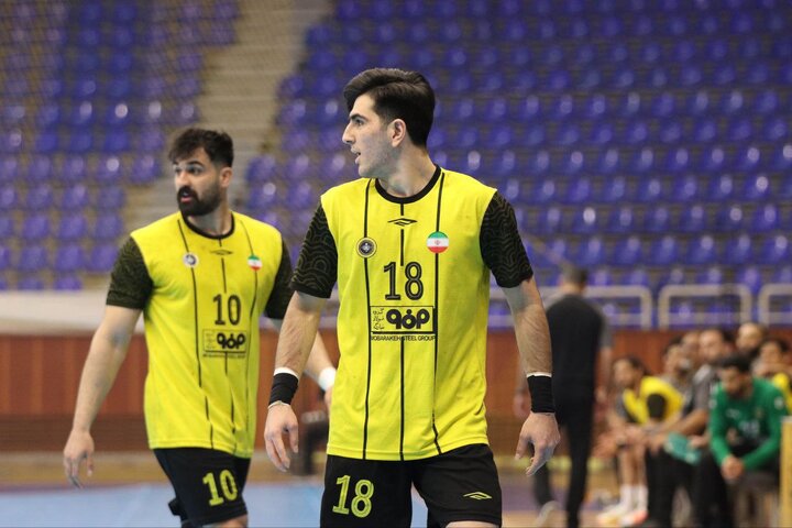 سپاهان ۳۰- فرازبام ۲۸/ شکست هفته گذشته جبران شد