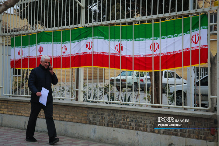 حال و هوای اصفهان در ایام‌الله دهه فجر