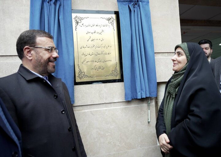 افتتاح ۱۲ هزار و ۴۰۵ واحد مسکن حمایتی در فارس/ تداوم پروژه‌های راه، مسکن و زیرساخت‌ها