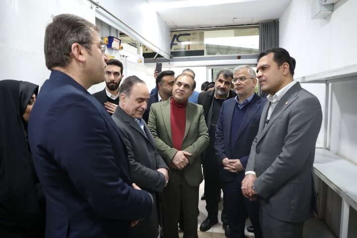 البرز رتبه چهارم کشور در حوزه دانش‌بنیان‌ها را از آن خود کرد