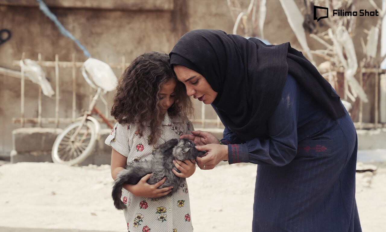 سرزمین فرشته‌ها؛ روایتی مادرانه در دل ویرانی
