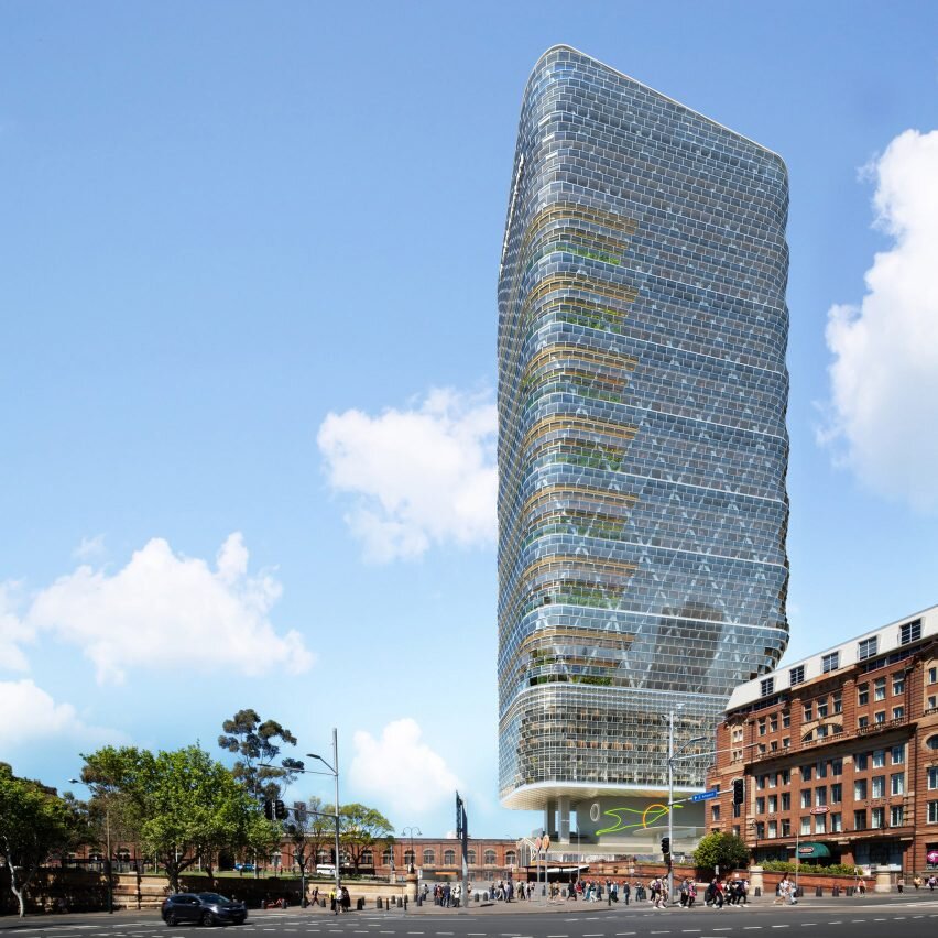 این آسمان‌خراش‌ها در سال ۲۰۲۶ تکمیل می‌شوند+عکس