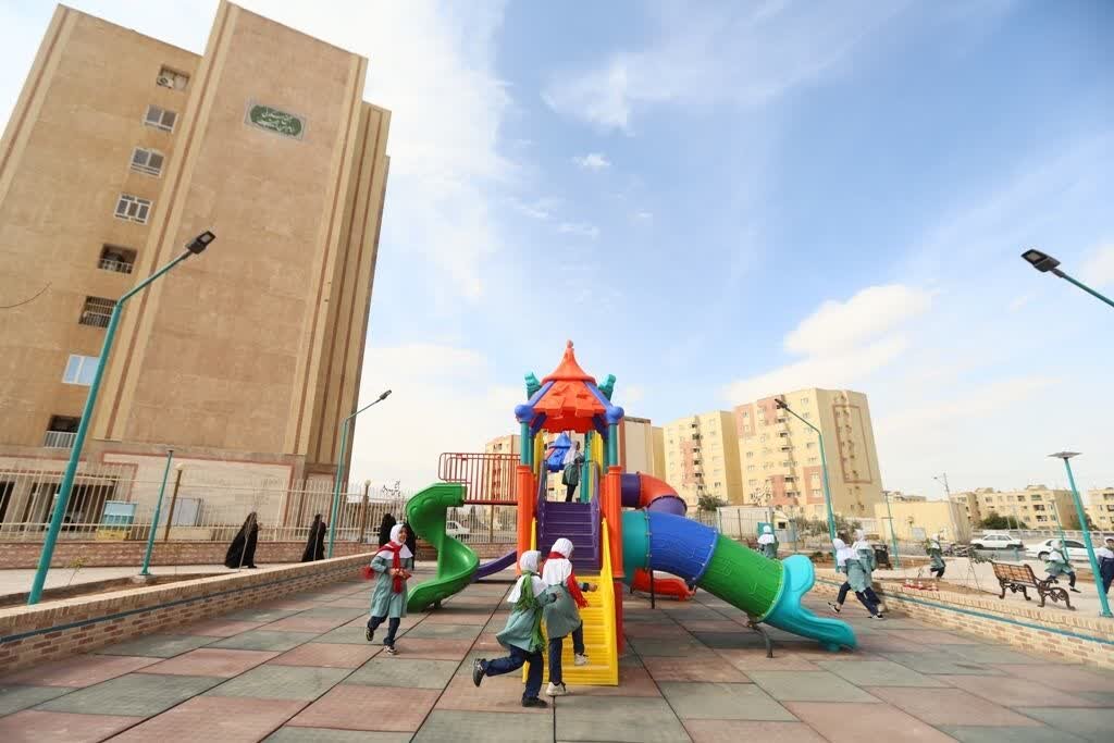 بهره‌برداری از ۱۸ پروژه منطقه ۴ شهرداری یزد با حضور معاون وزیر راه و شهرسازی