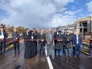 گره‌گشایی در شریان جنوبی شیراز با بهره‌برداری از دوربرگردان غیرهمسطح میثم