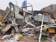 اغتشاشات اخیر ۳۵ میلیارد تومان به زیرساخت‌های ترافیکی منطقه ۳ اصفهان خسارت زد