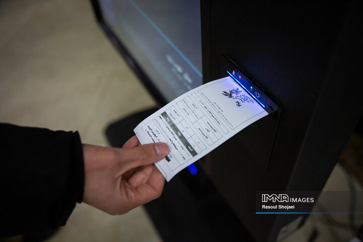 حال و هوای شانزدهمین جشنواره فیلم فجر اصفهان