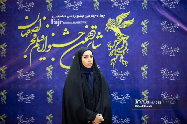 حال و هوای شانزدهمین جشنواره فیلم فجر اصفهان