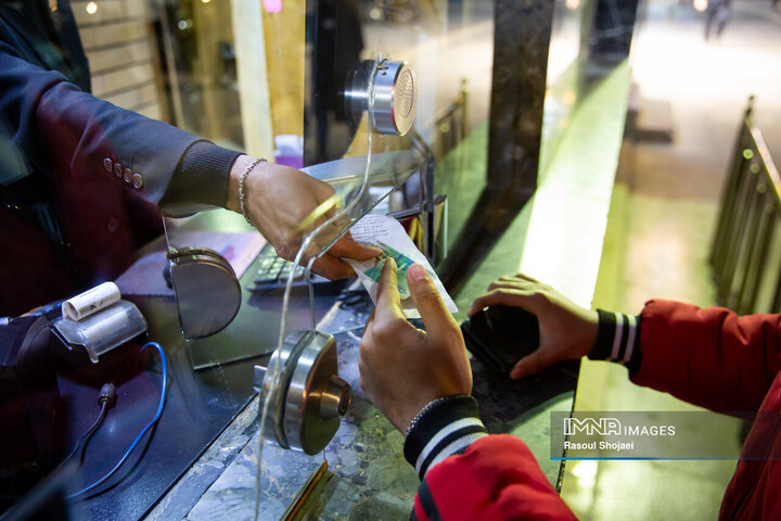 حال و هوای شانزدهمین جشنواره فیلم فجر اصفهان