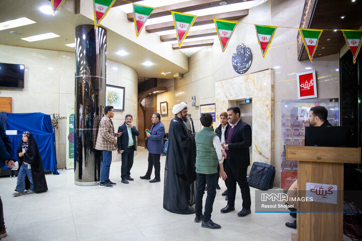 حال و هوای شانزدهمین جشنواره فیلم فجر اصفهان