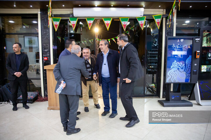 حال و هوای شانزدهمین جشنواره فیلم فجر اصفهان