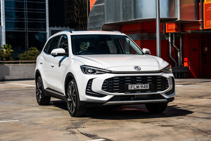 خودروی MG ZS مدل 2026 چه مشخصاتی دارد؟