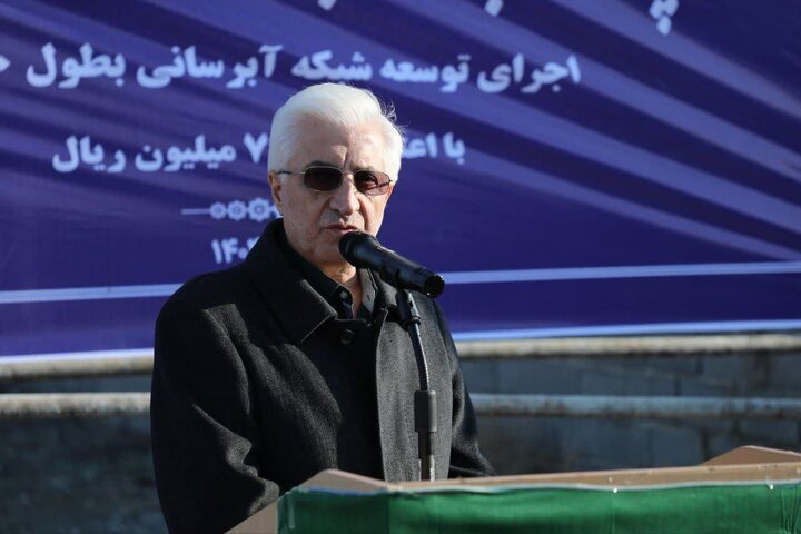 افزایش ۳.۵ برابری بودجه شهرستان مانه